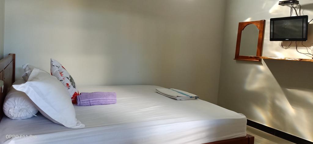 Kamar Azza Homestay di Homestay AC (Pusat Kota)